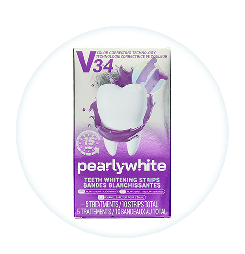 $1.25 10-ct. Teeth Whitening Strips