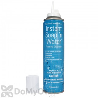 Instant Soap n Water