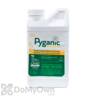 Pyganic Gardening Insecticide