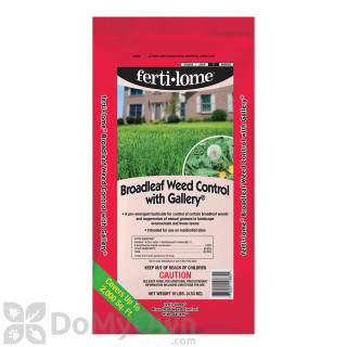 Ferti-Lome Broadleaf Weed Control