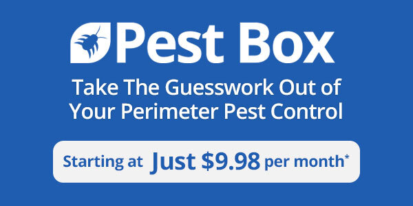 Pest Box - Take the Guess Work Out of Your Permiter Pest Control - Starting at Just $9.98 per month*