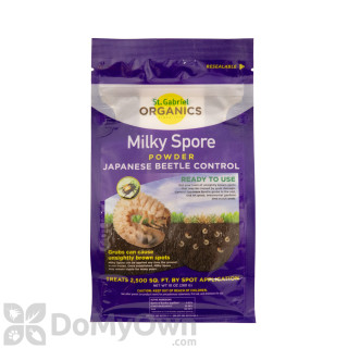 Milky Spore Powder