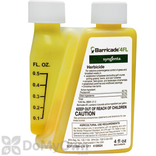 Pre-Emergent Herbicides