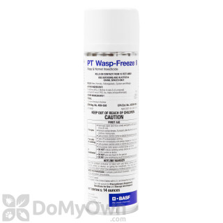 PT Wasp Freeze II Aerosol PT Wasp Freeze II Aerosol