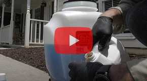 How to Apply Both Pre & Post Emergent Herbicides