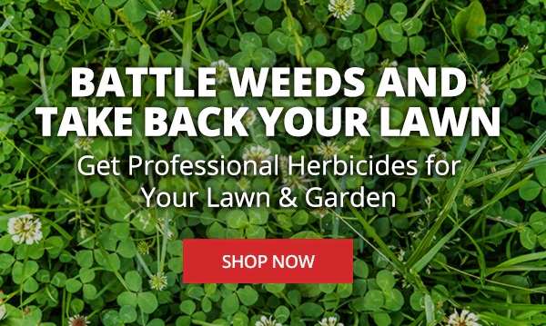 Battle Weeds And Take Back Your Lawn - Get Professional Herbicides for Your Lawn & Garden |SHOP NOW|