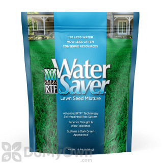 Water Saver with RTF Turf Type Tall Fescue Water Saver with RTF Turf Type Tall Fescue