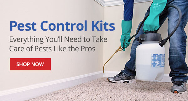 Pest Control Kits - Everything You'll Need to Take Care of Pests Like the Pros |SHOP NOW|