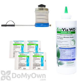Overwintering Pests