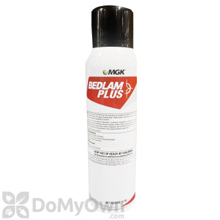 Bedlam Plus Aerosol
