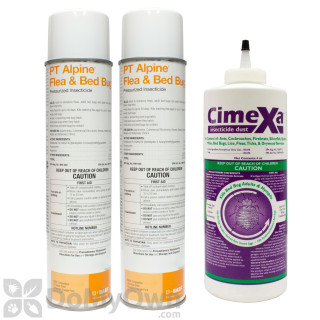 Indoor Flea & Tick Kit Indoor Flea & Tick Kit
