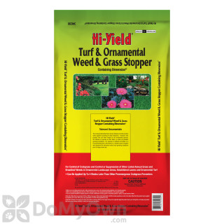 Hi-Yield Weed and Grass Stopper