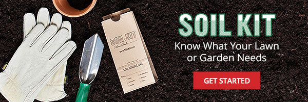 Soil Kit - Know What Your Lawn or Garden Needs |Get Started|