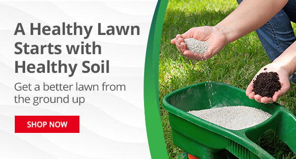 Soil Amendments A Healthy Lawn Starts With Healthy Soil - Get a better lawn from the Ground Up |SHOP NOW|