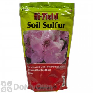 Hi-Yield Soil Sulfur Hi-Yield Soil Sulfur
