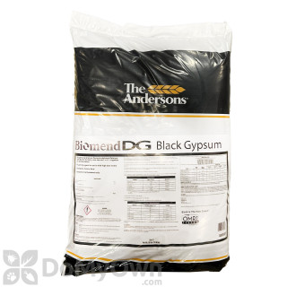 The Anderson's Black Gypsum DG The Anderson's Black Gypsum DG