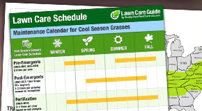 Keep Your Lawn Care on Schedule