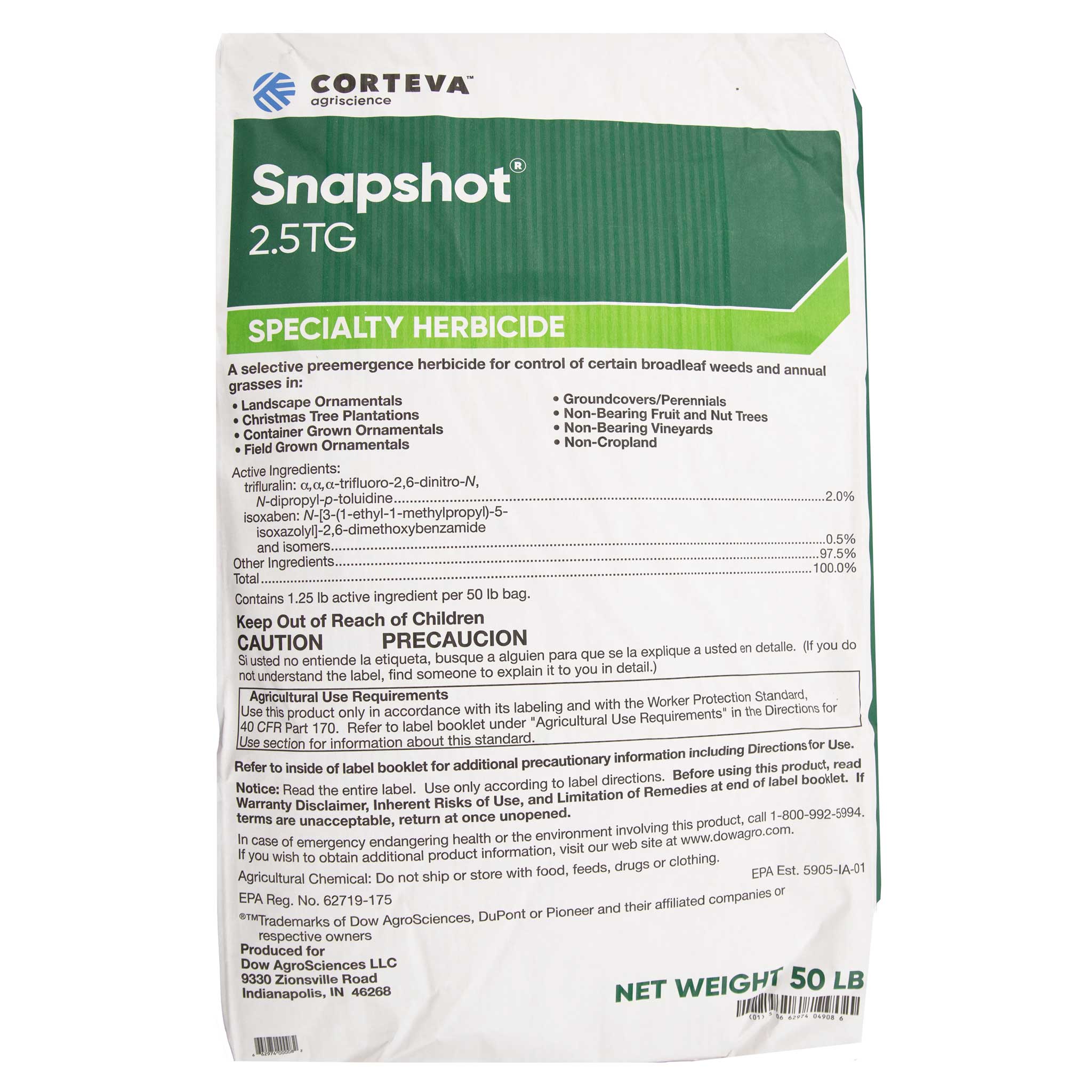 Snapshot 2.5 TG