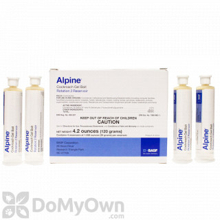 Alpine Cockroach Gel Bait Rotation 2 Reservoir Alpine Cockroach Gel Bait Rotation 2 Reservoir