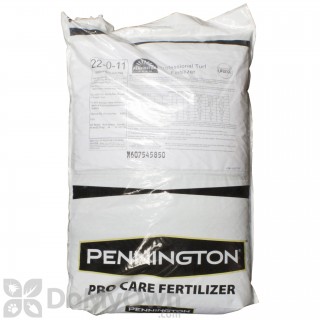 Pennington 22-0-11 50% Uflexx 3% Turf Fertilizer