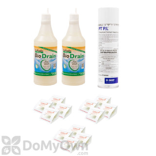 Drain Fly Kit