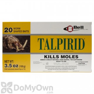 Mole Control