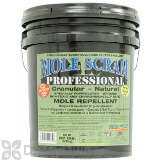 Mole Repellents