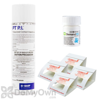 Spider Control Kit Spider Control Kit