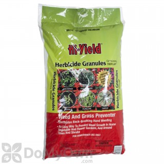 Hi-Yield Herbicide Granules Hi-Yield Herbicide Granules