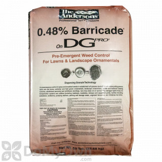 The Anderson's 0.48 Barricade Herbicide The Anderson's 0.48 Barricade Herbicide