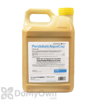Pendulum AquaCap Herbicide 2.5 Gallon Pendulum AquaCap Herbicide 2.5 Gallon