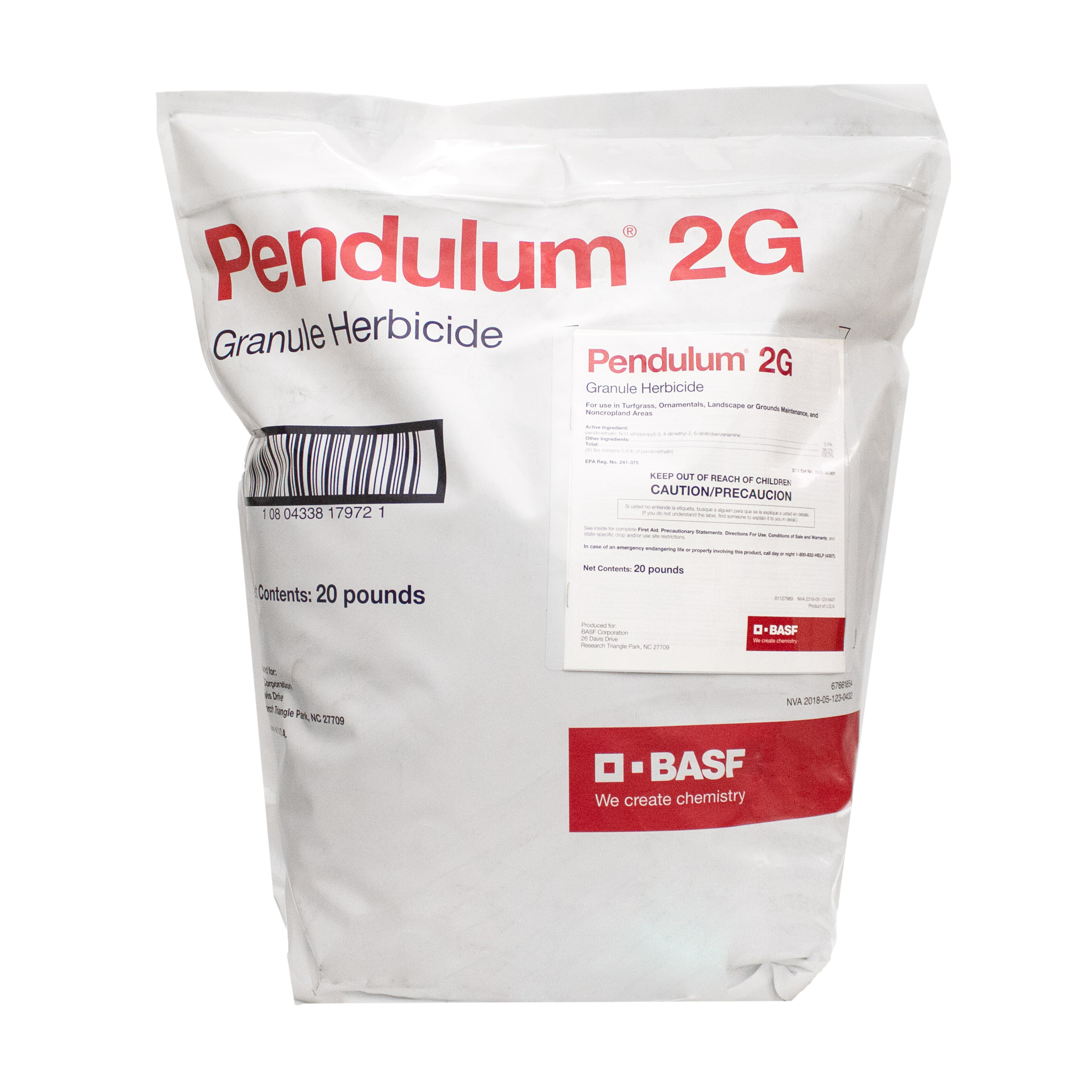 Pendulum 2G