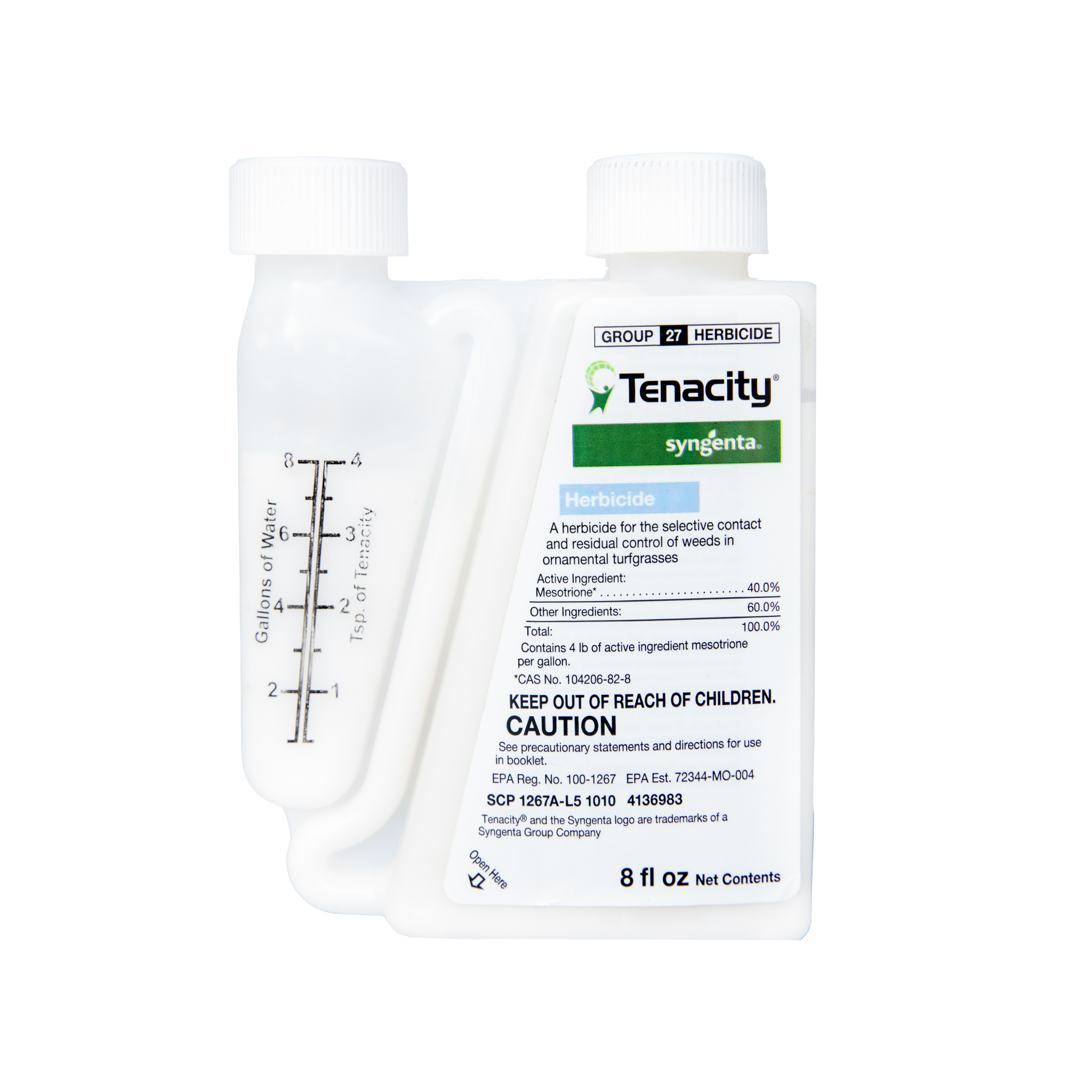 Tenacity Herbicide