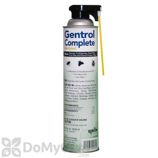 Gentrol Complete Aerosol Gentrol Complete Aerosol