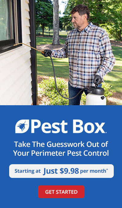 Pest Box - Take the Guess Work Out of Your Permiter Pest Control - Starting at Just $9.98 per month*