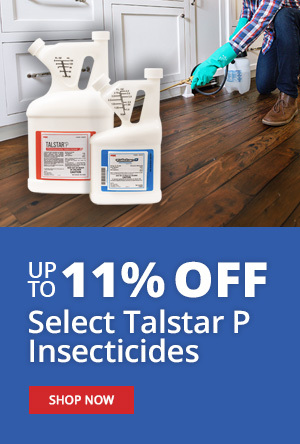 Up to 11% Off Select Talstar P Insecticides |SHOP NOW|