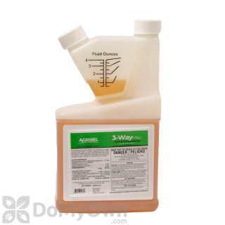 3 Way Max Turf and Ornamental Broadleaf Herbicide 3 Way Max Turf and Ornamental Broadleaf Herbicide