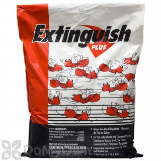 Extinguish Plus Fire Ant Bait - 25 lbs. Extinguish Plus Fire Ant Bait - 25 lbs.