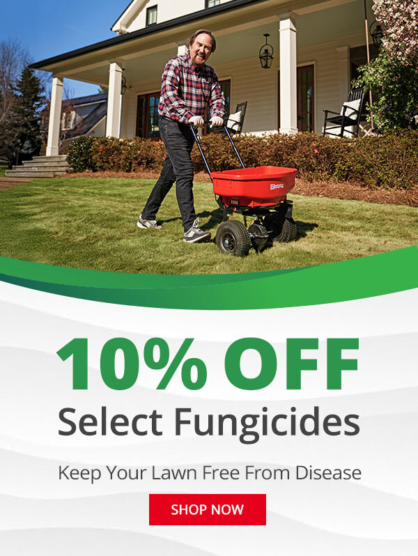 10% off Select Fungicides - Keep your lawn free from disease |SHOP NOW|