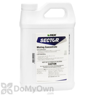 Sector Misting Concentrate