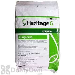 Heritage G Fungicide Heritage G Fungicide