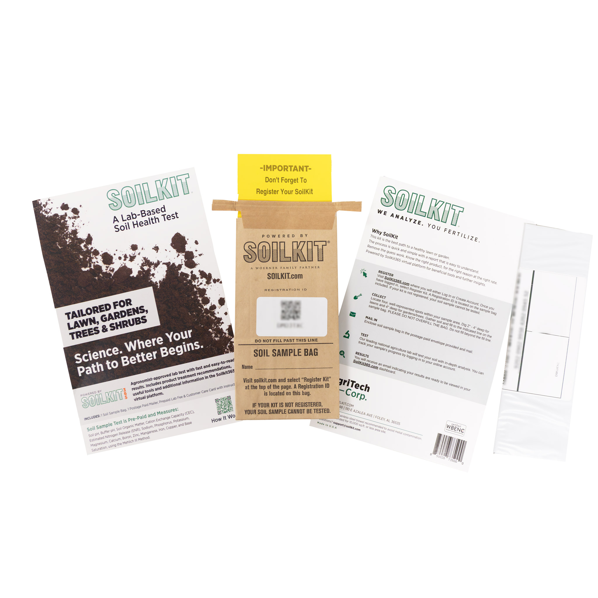 Soil Tests