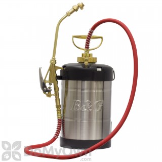 B&G Sprayer 1 Gallon 9 in. Wand & Extenda-Ban Valve (N124-S)