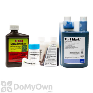 Recognition & Fusilade II Herbicide Kit 