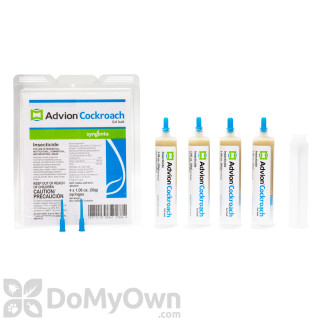Advion Cockroach Gel Bait Advion Cockroach Gel Bait