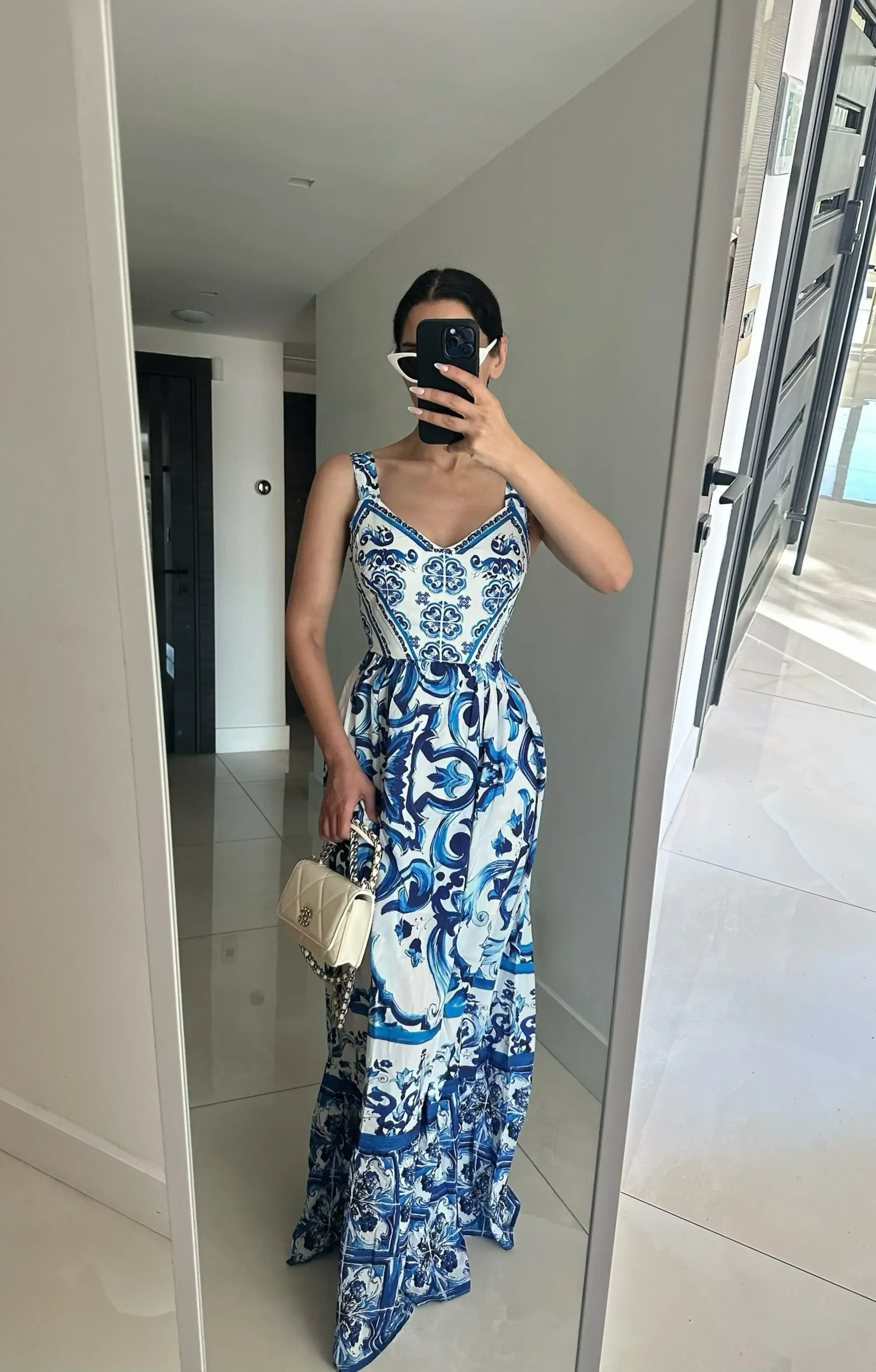 Oceanside dress