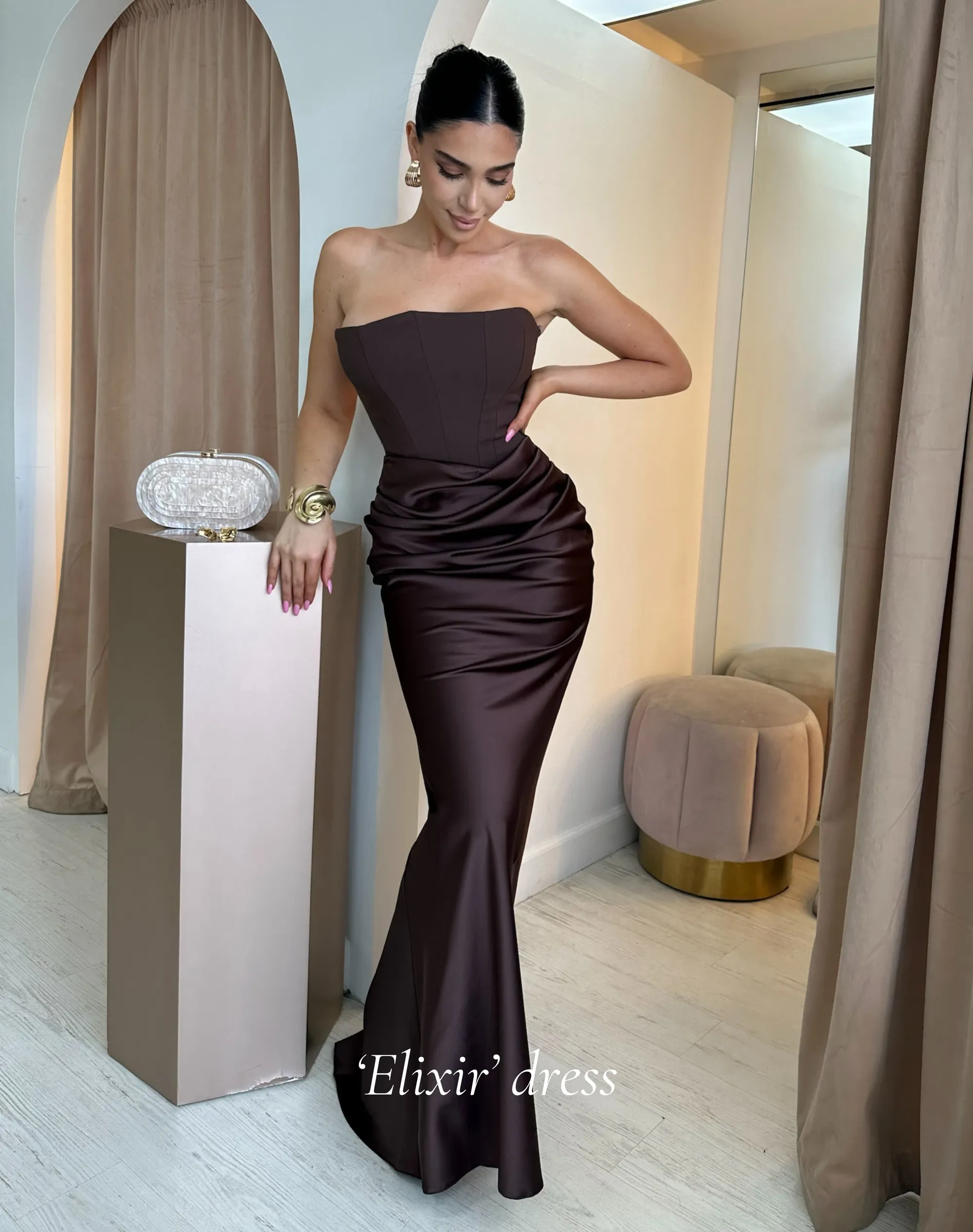 elixir dress