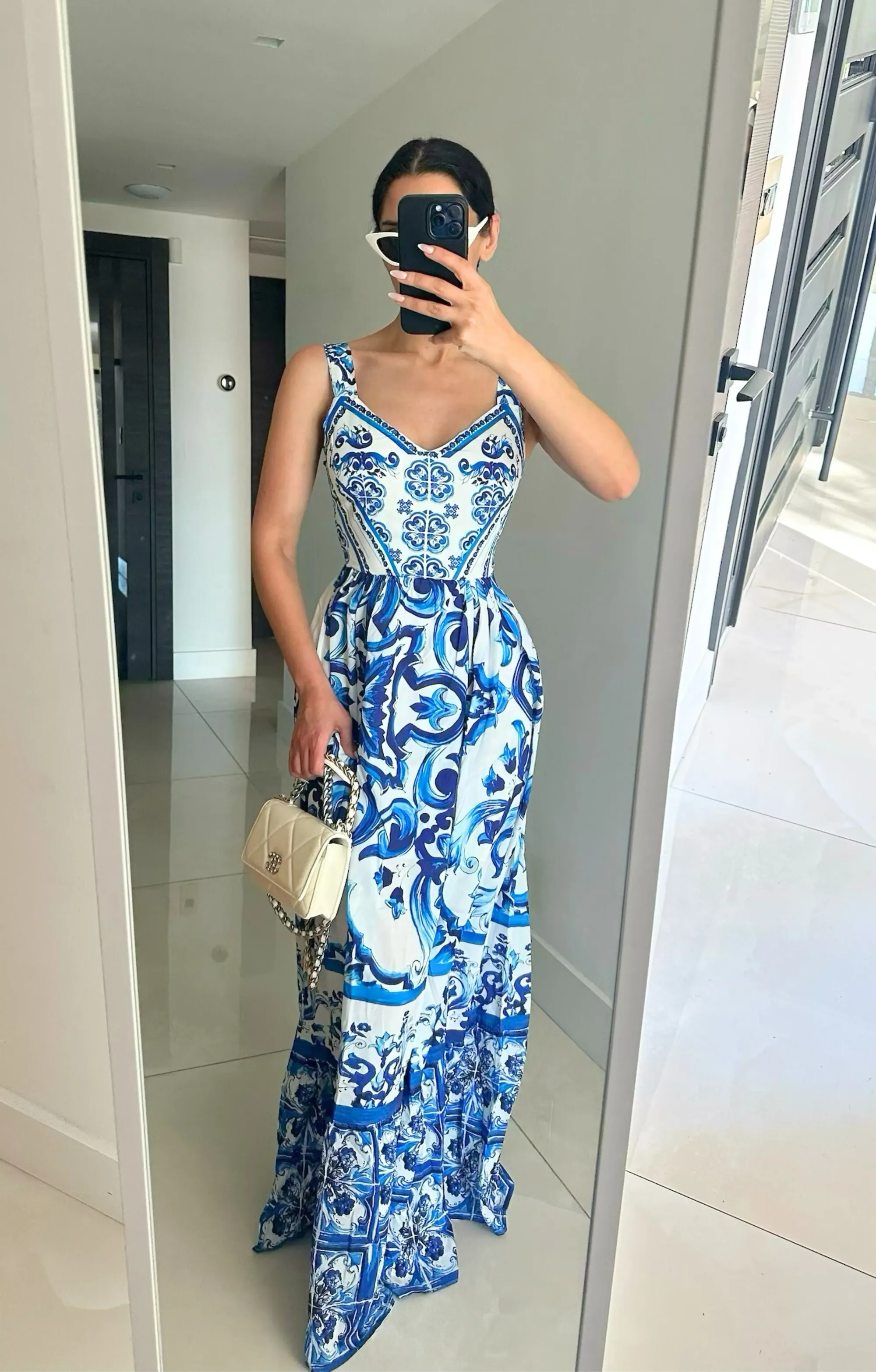 Oceanside dress