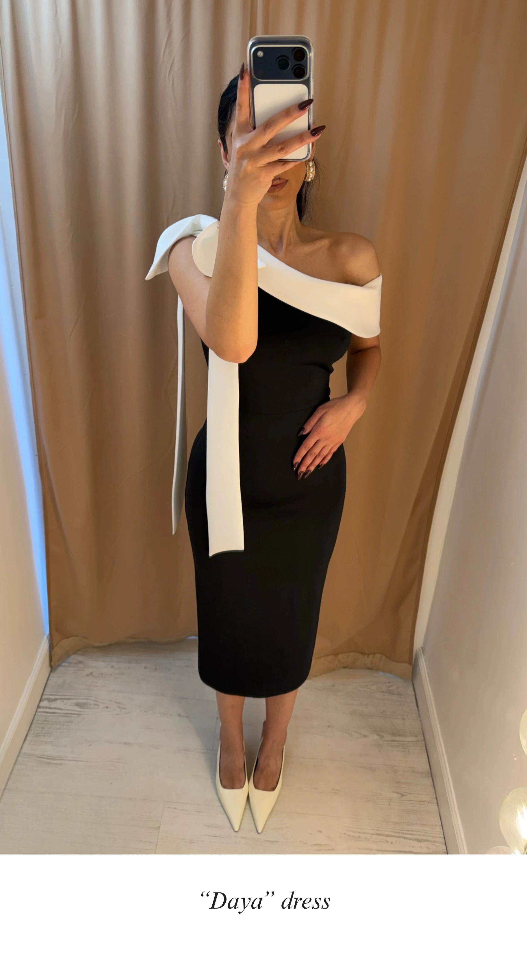 DAYA DRESS