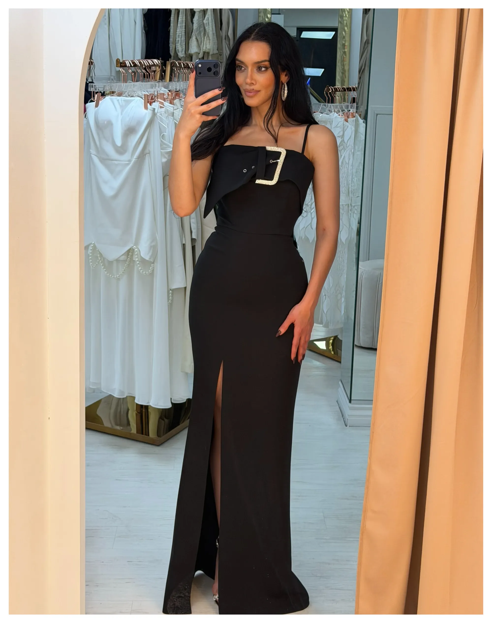 Becca dress